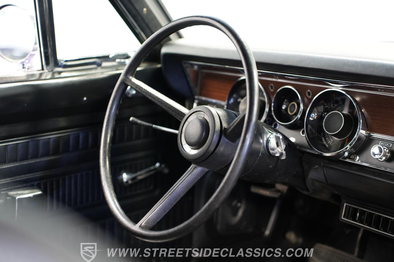 1970 Dodge Dart Swinger 340