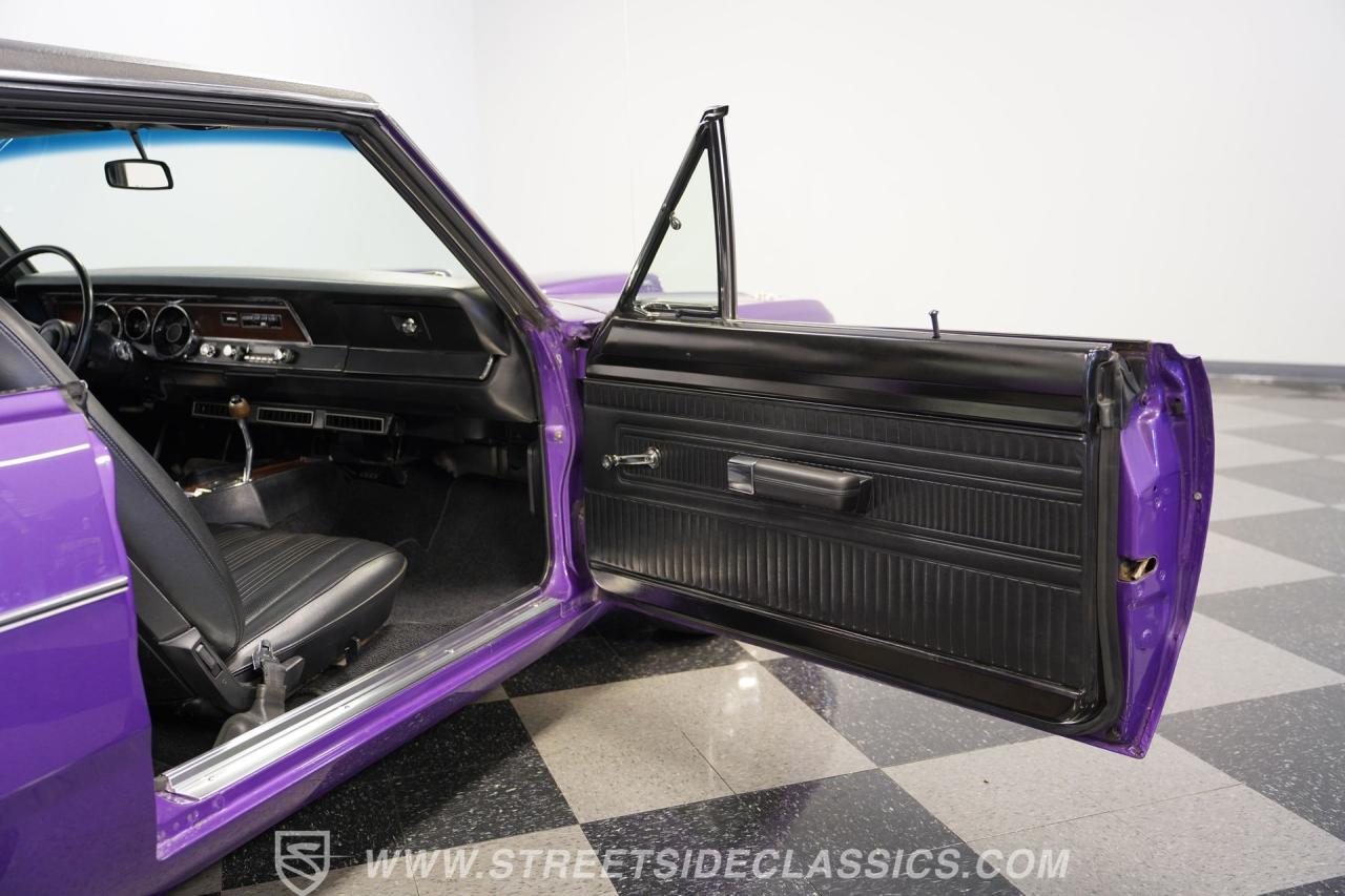 1970 Dodge Dart Swinger 340