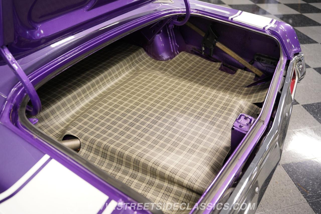 1970 Dodge Dart Swinger 340