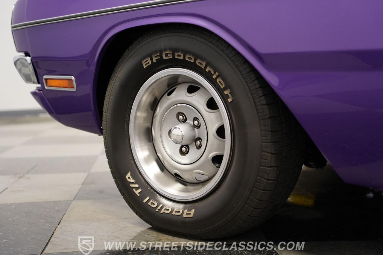 1970 Dodge Dart Swinger 340