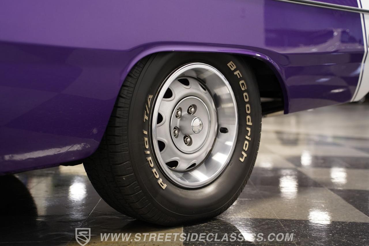 1970 Dodge Dart Swinger 340