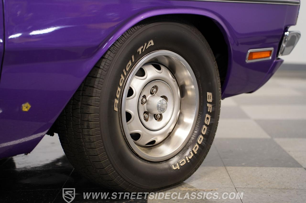 1970 Dodge Dart Swinger 340