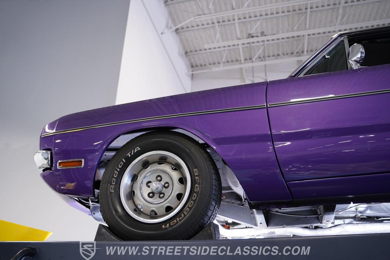 1970 Dodge Dart Swinger 340