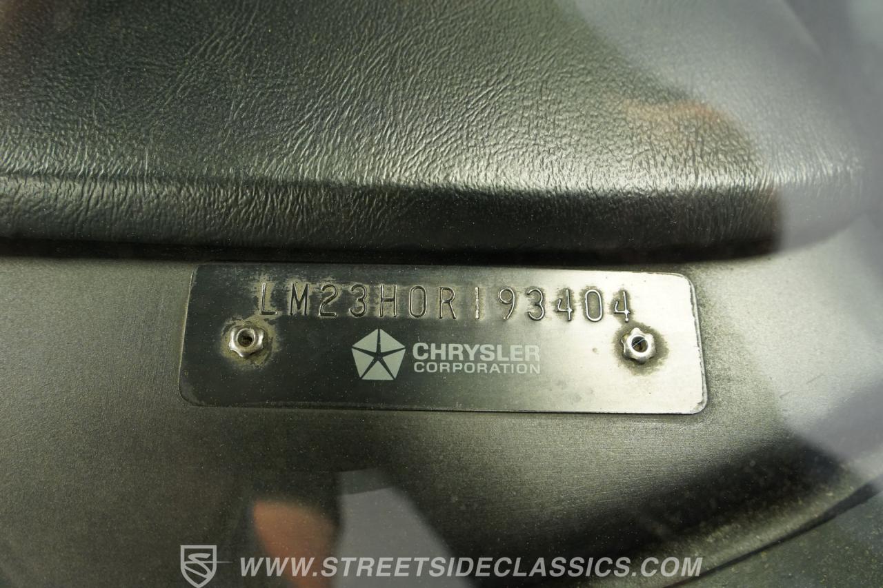 1970 Dodge Dart Swinger 340