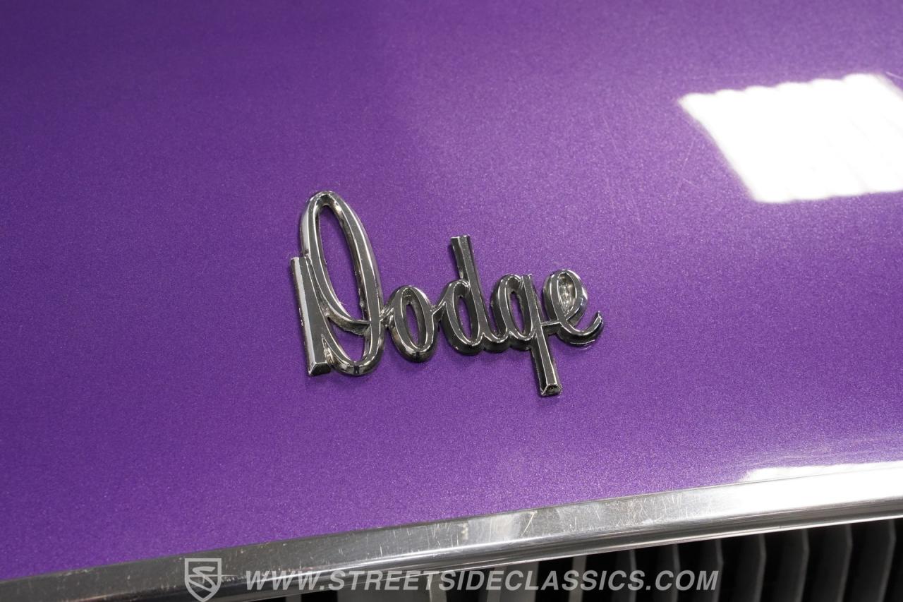 1970 Dodge Dart Swinger 340