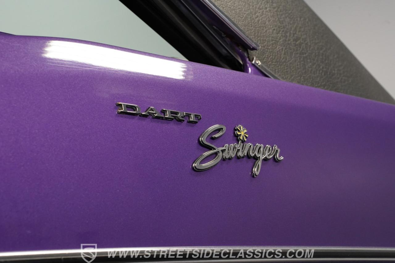 1970 Dodge Dart Swinger 340