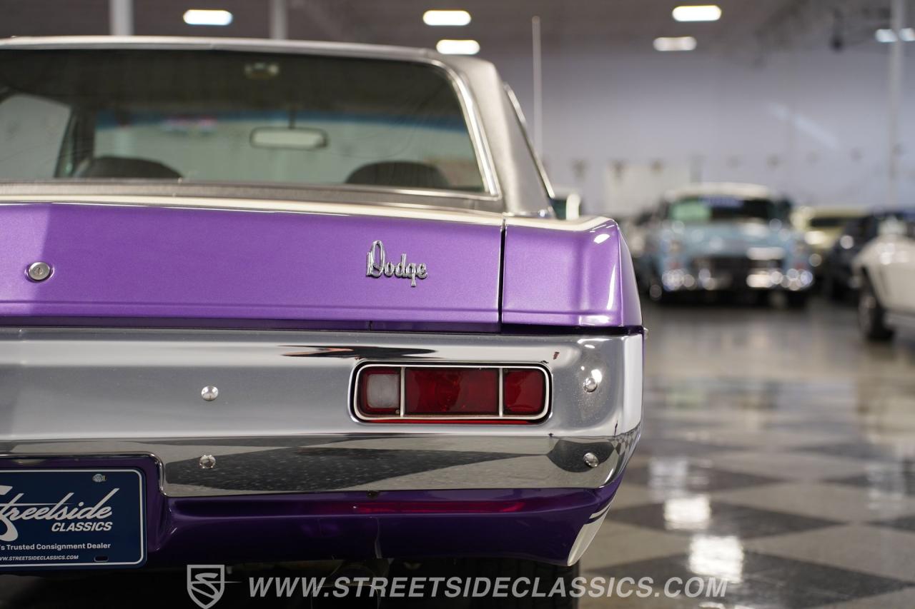 1970 Dodge Dart Swinger 340