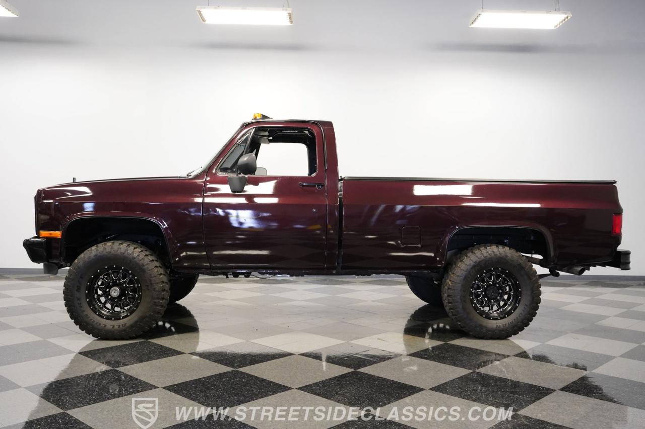 1982 Chevrolet K20 4x4