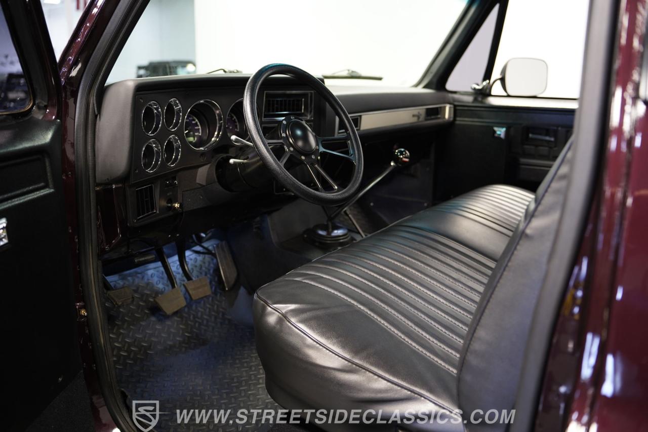 1982 Chevrolet K20 4x4