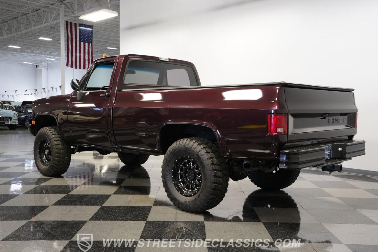 1982 Chevrolet K20 4x4
