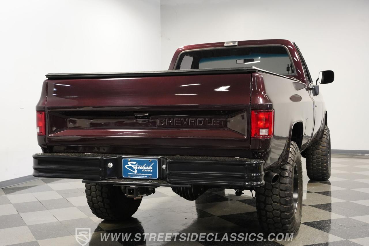 1982 Chevrolet K20 4x4