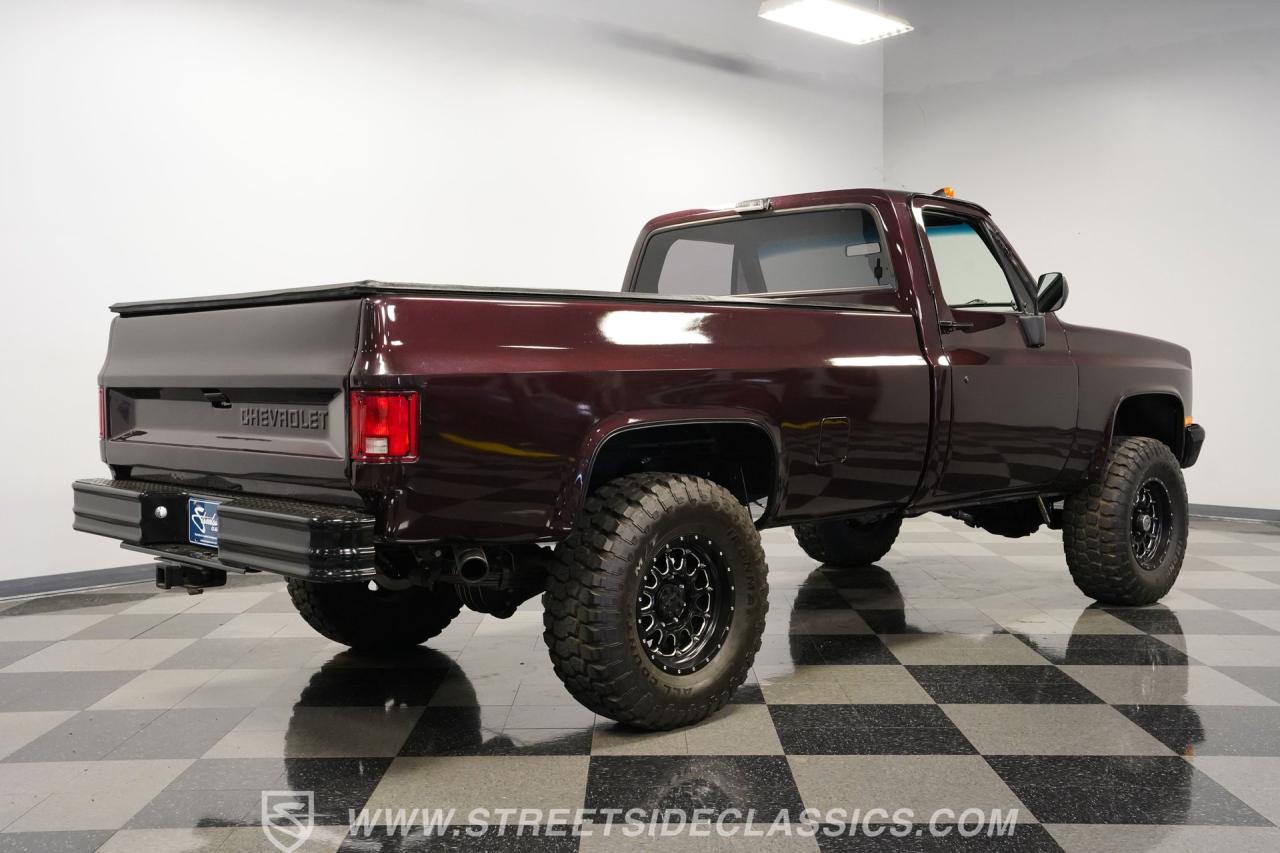 1982 Chevrolet K20 4x4