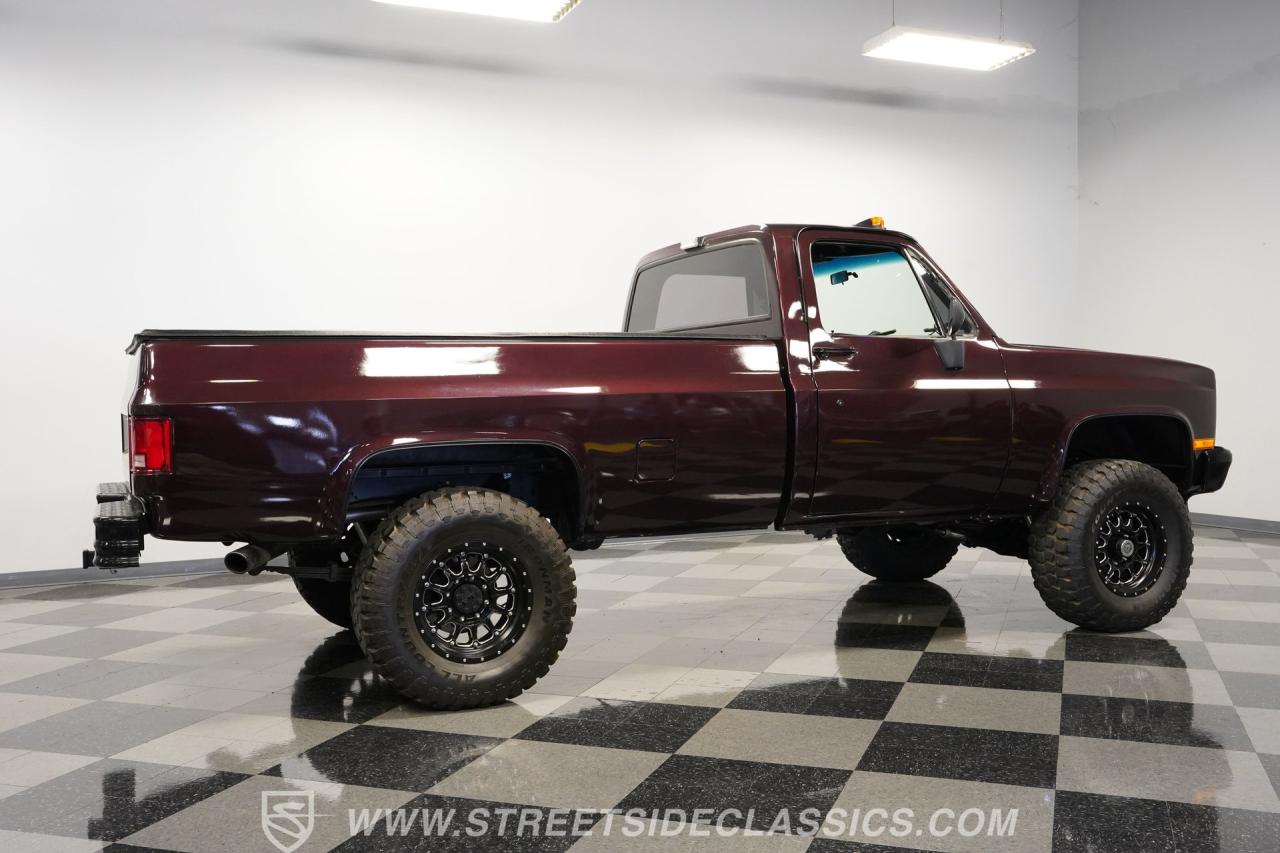 1982 Chevrolet K20 4x4
