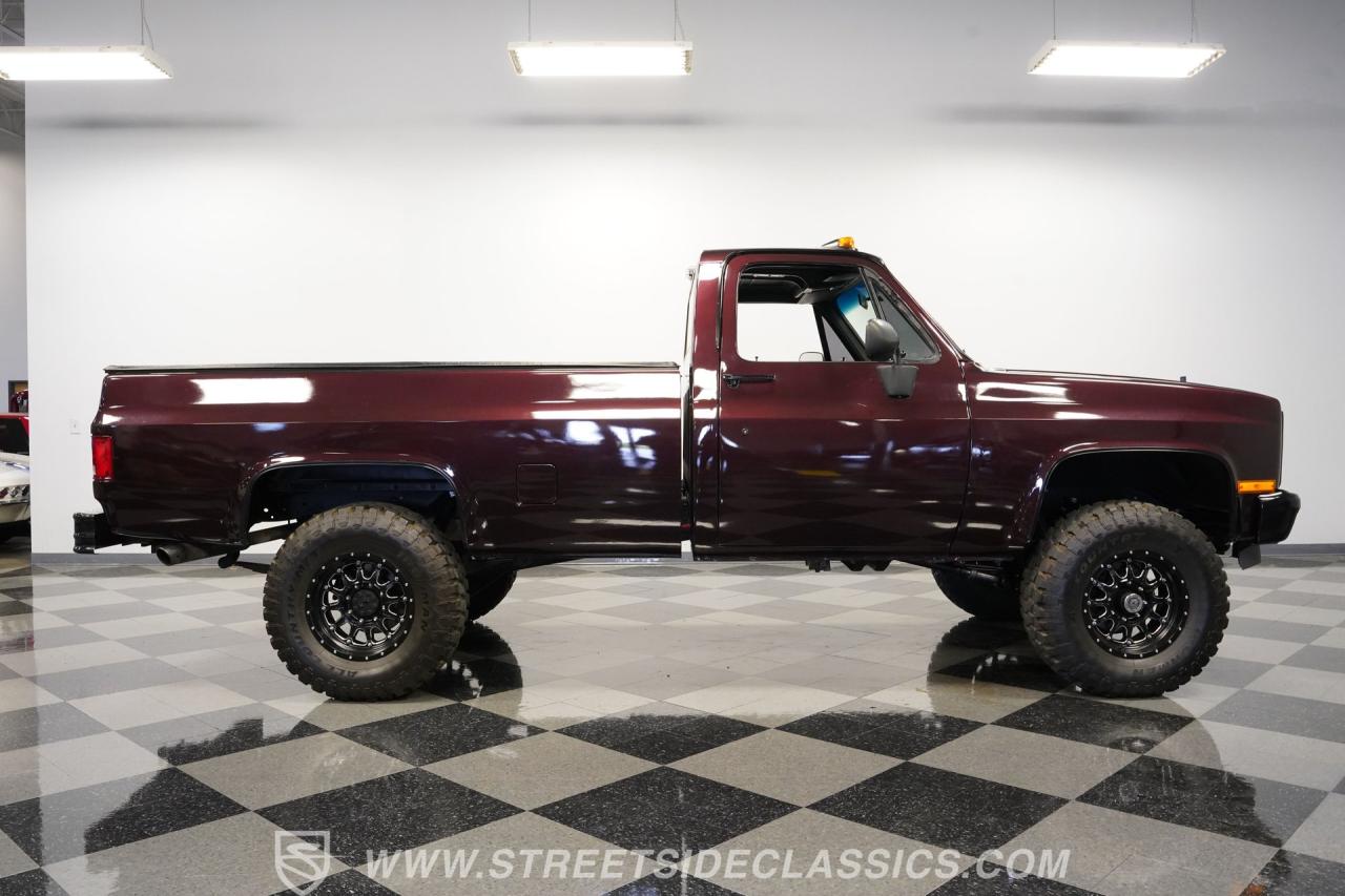 1982 Chevrolet K20 4x4