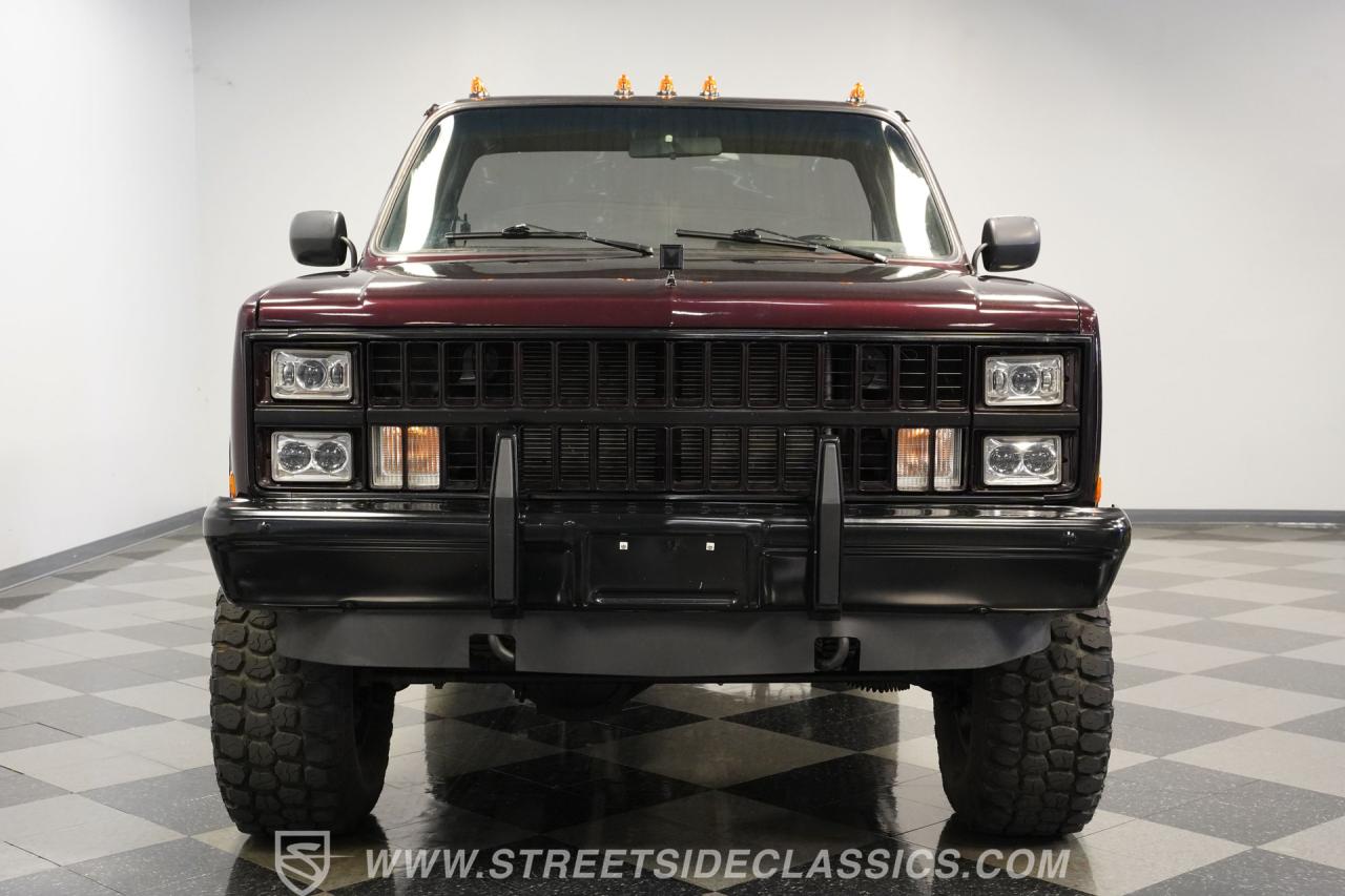 1982 Chevrolet K20 4x4