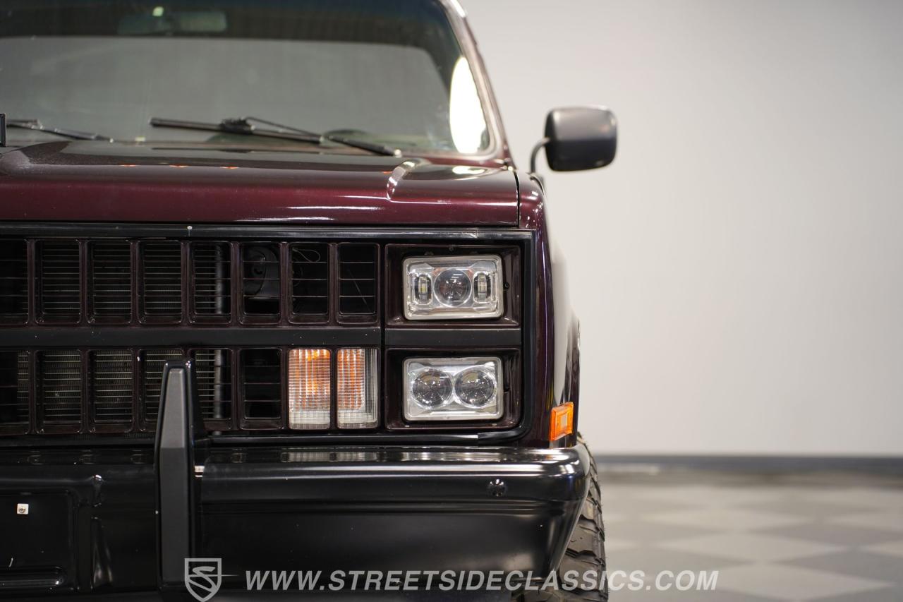 1982 Chevrolet K20 4x4