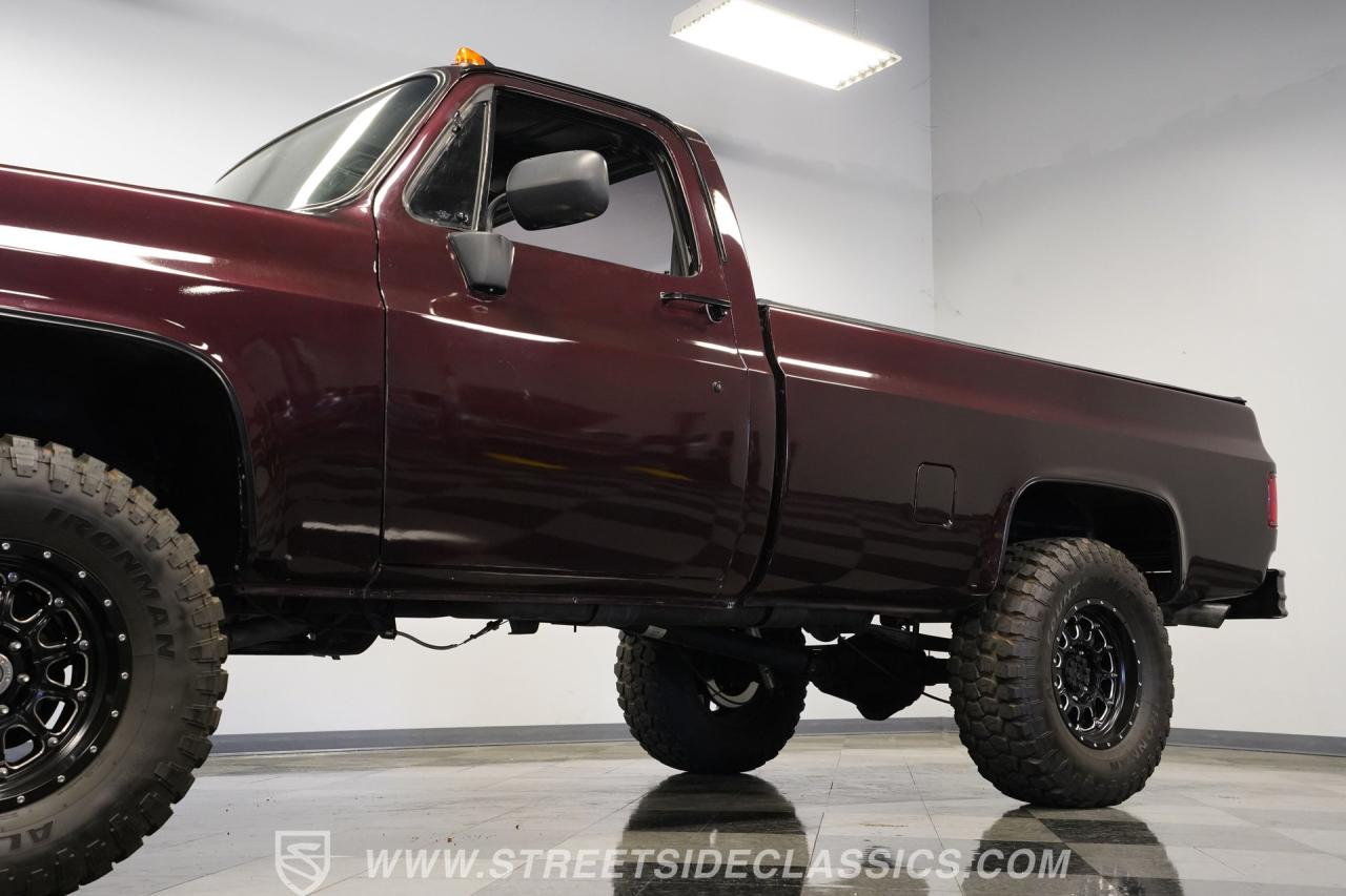 1982 Chevrolet K20 4x4