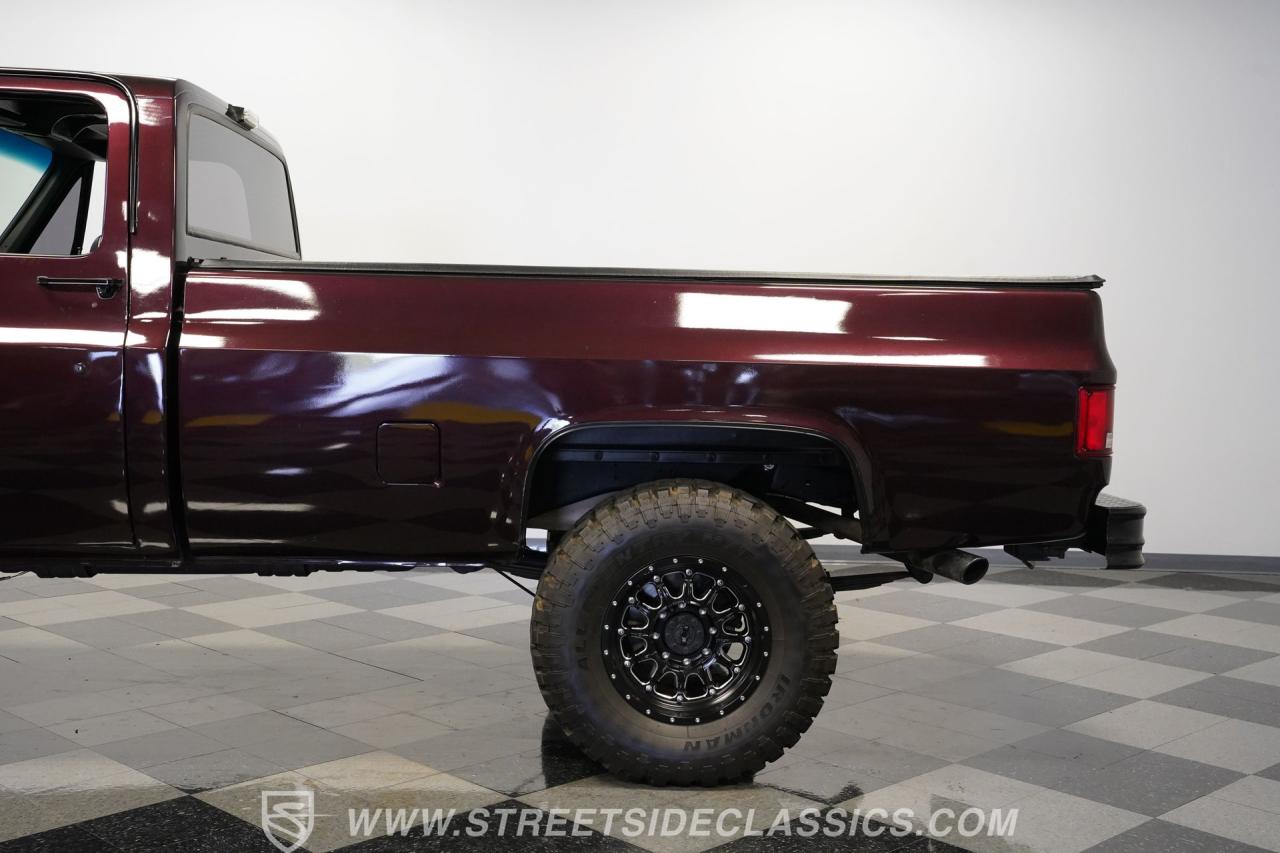 1982 Chevrolet K20 4x4