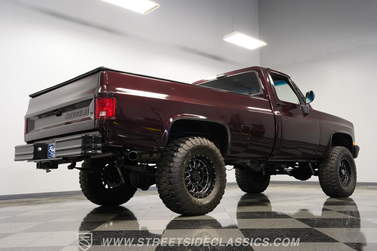 1982 Chevrolet K20 4x4