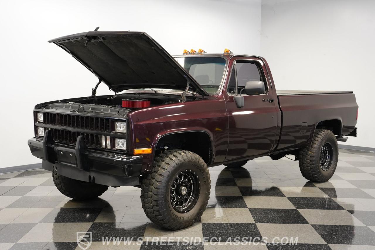 1982 Chevrolet K20 4x4