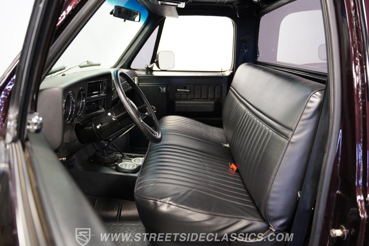 1982 Chevrolet K20 4x4