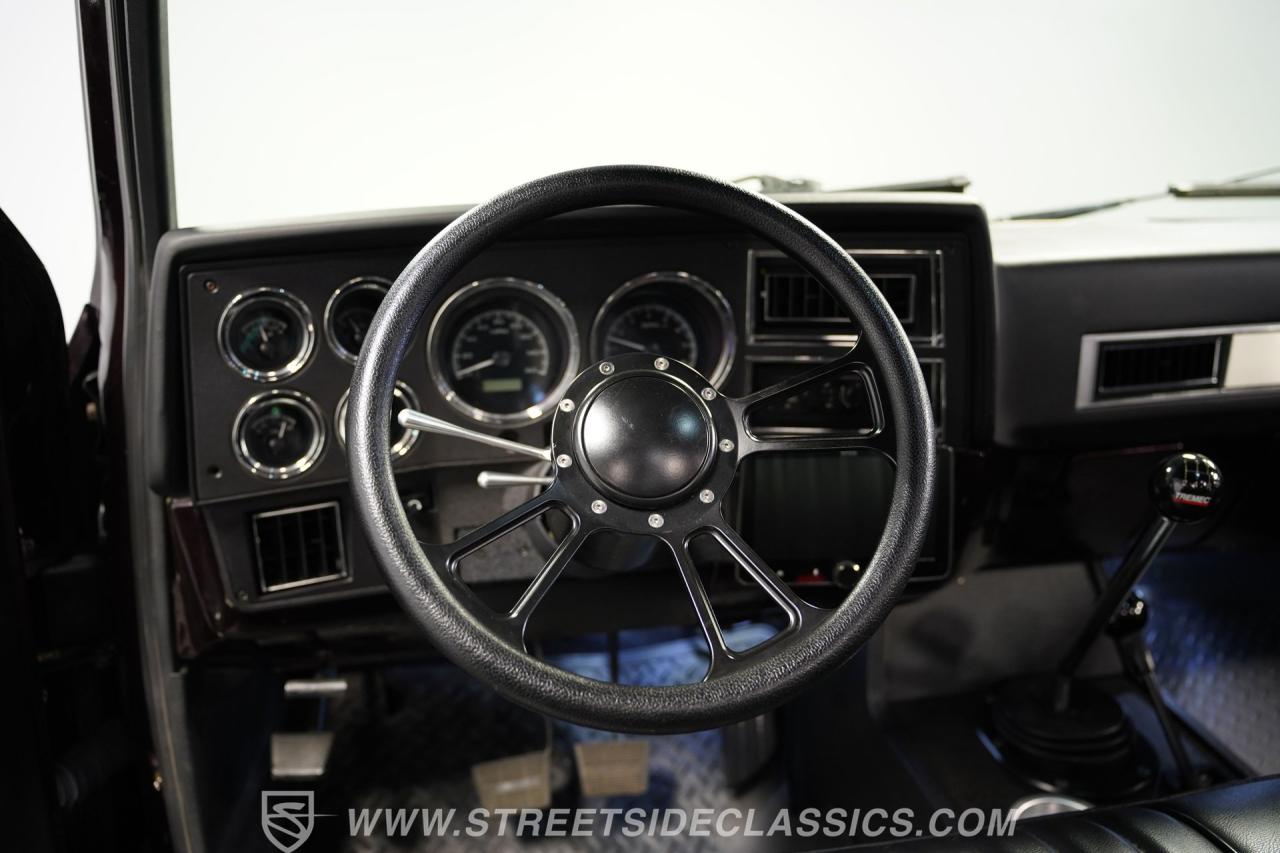 1982 Chevrolet K20 4x4