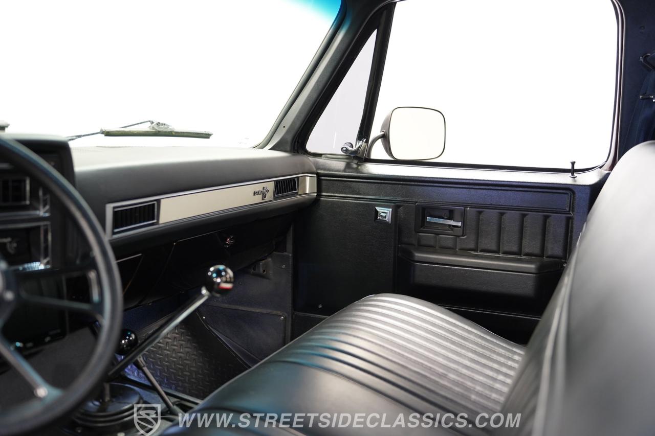 1982 Chevrolet K20 4x4