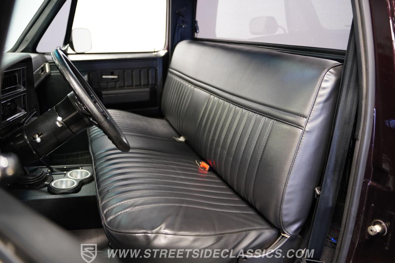 1982 Chevrolet K20 4x4