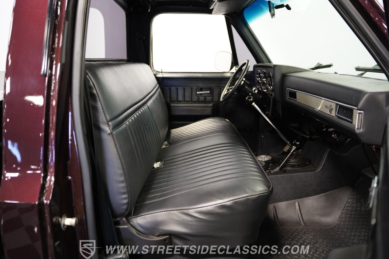 1982 Chevrolet K20 4x4