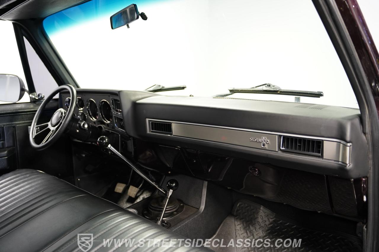 1982 Chevrolet K20 4x4