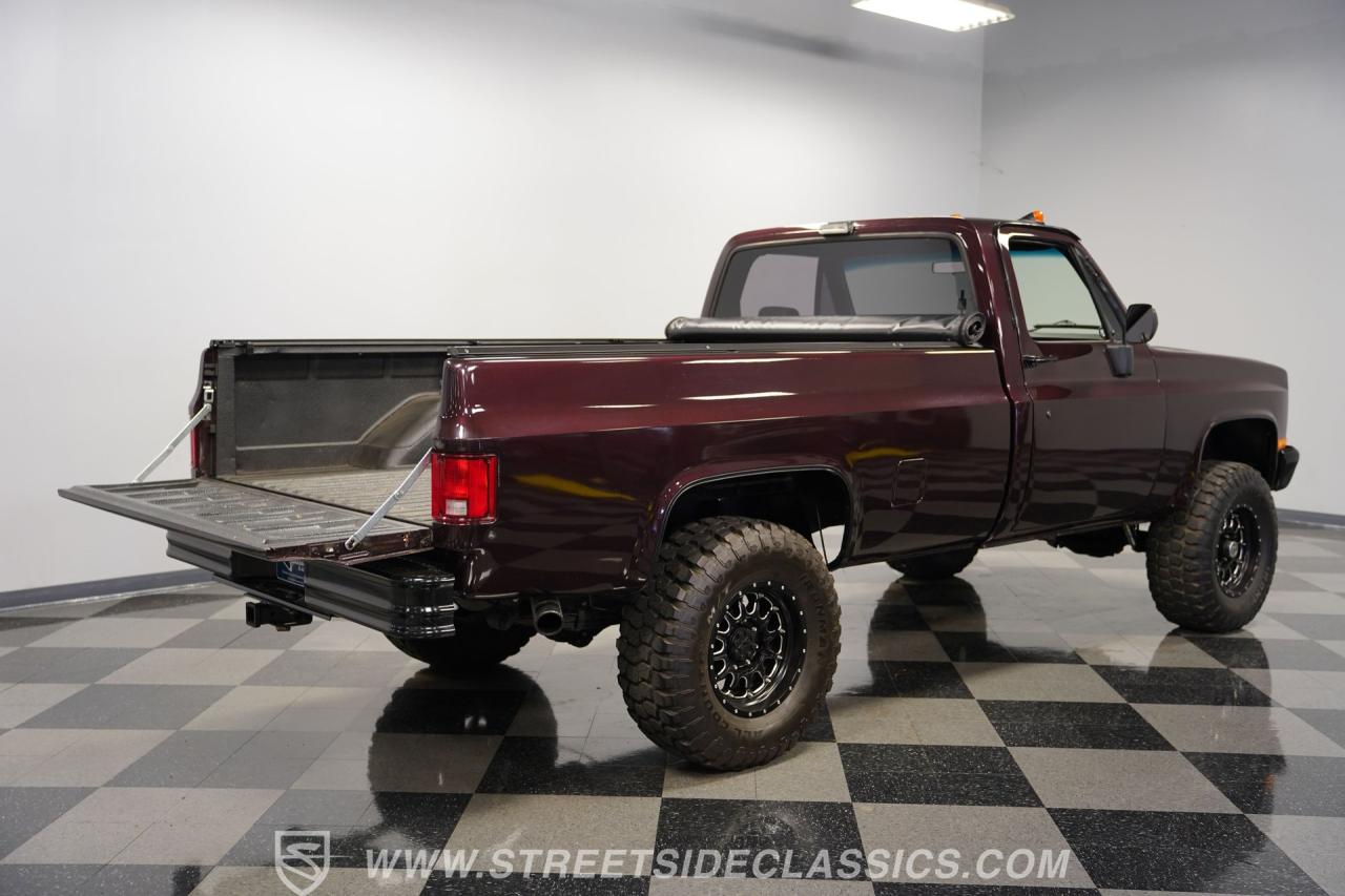 1982 Chevrolet K20 4x4