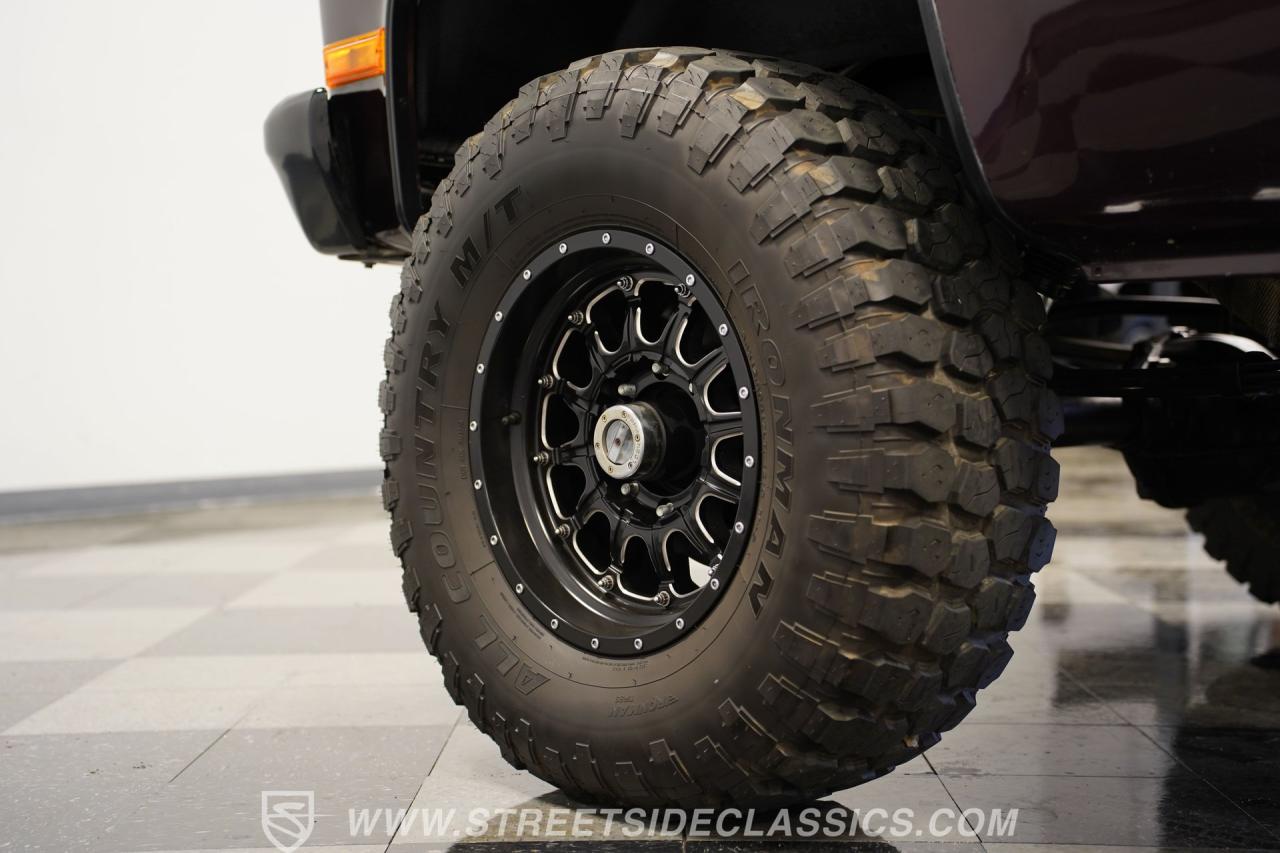 1982 Chevrolet K20 4x4