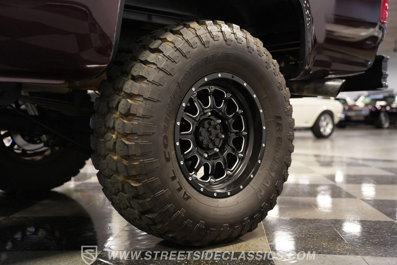 1982 Chevrolet K20 4x4