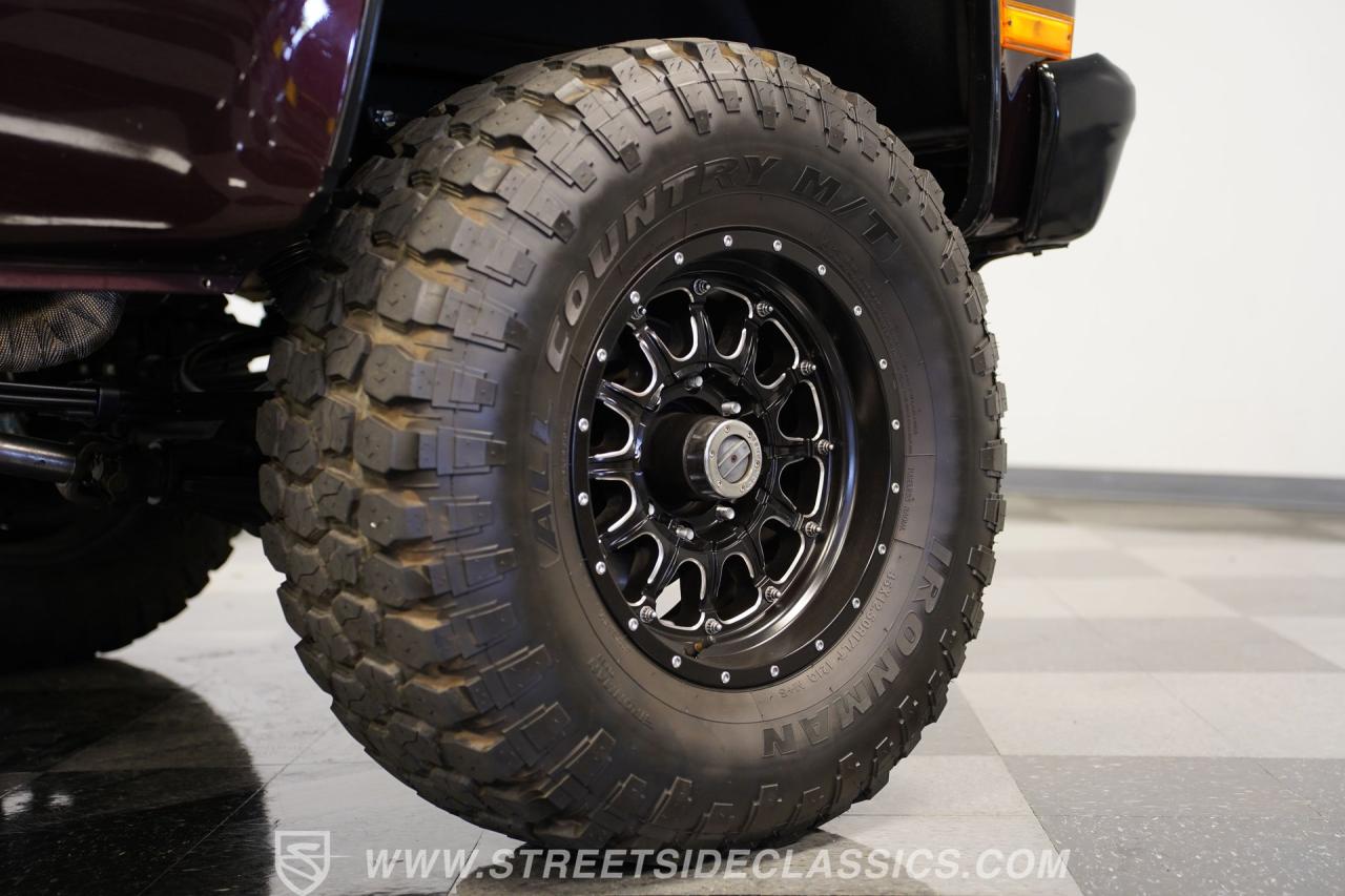 1982 Chevrolet K20 4x4