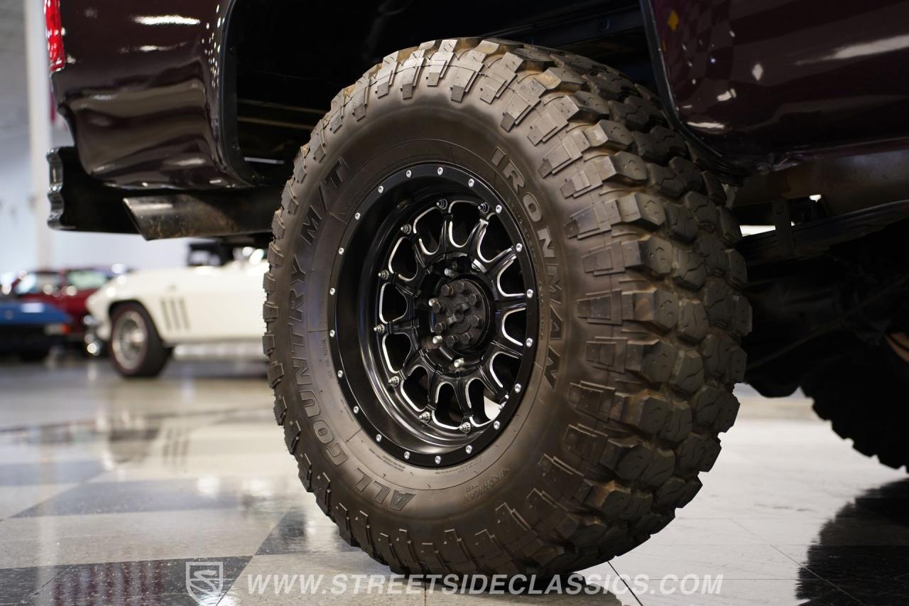 1982 Chevrolet K20 4x4