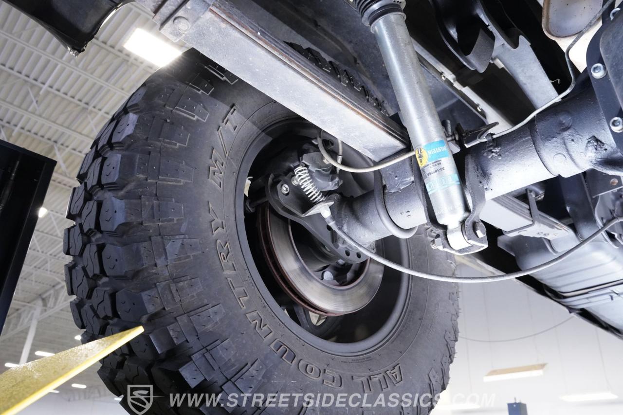 1982 Chevrolet K20 4x4