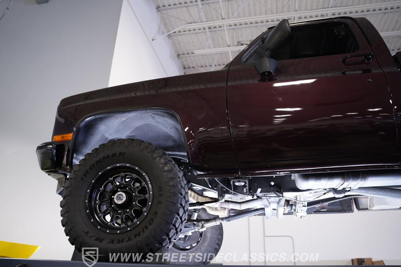 1982 Chevrolet K20 4x4