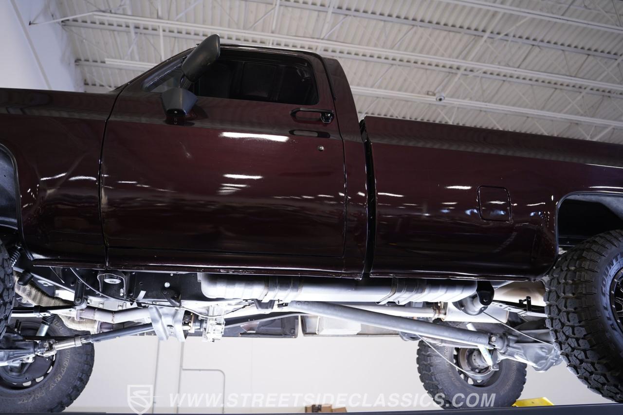 1982 Chevrolet K20 4x4