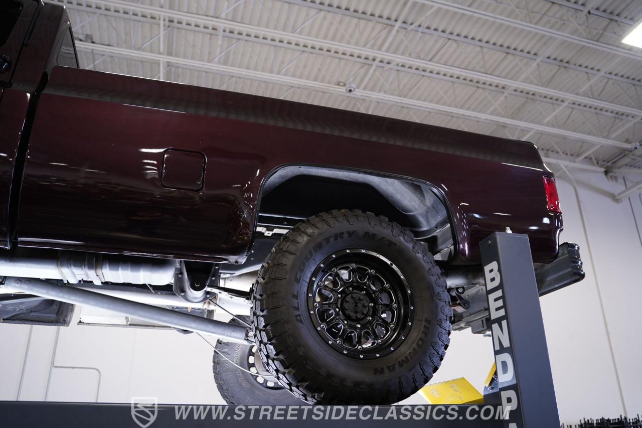 1982 Chevrolet K20 4x4