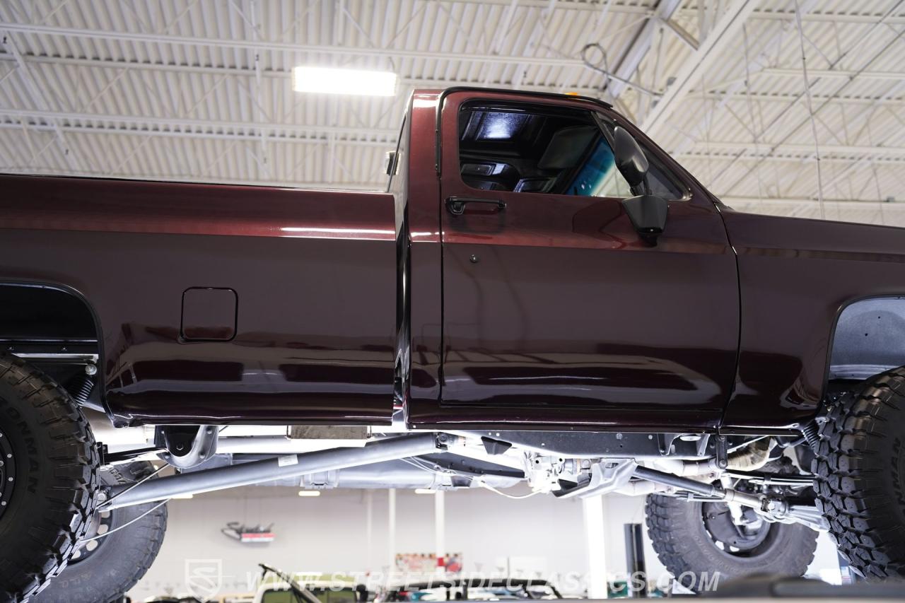 1982 Chevrolet K20 4x4