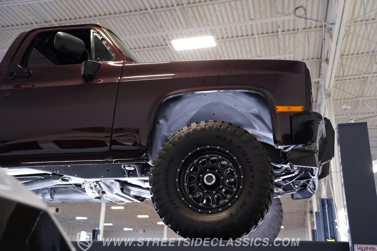 1982 Chevrolet K20 4x4