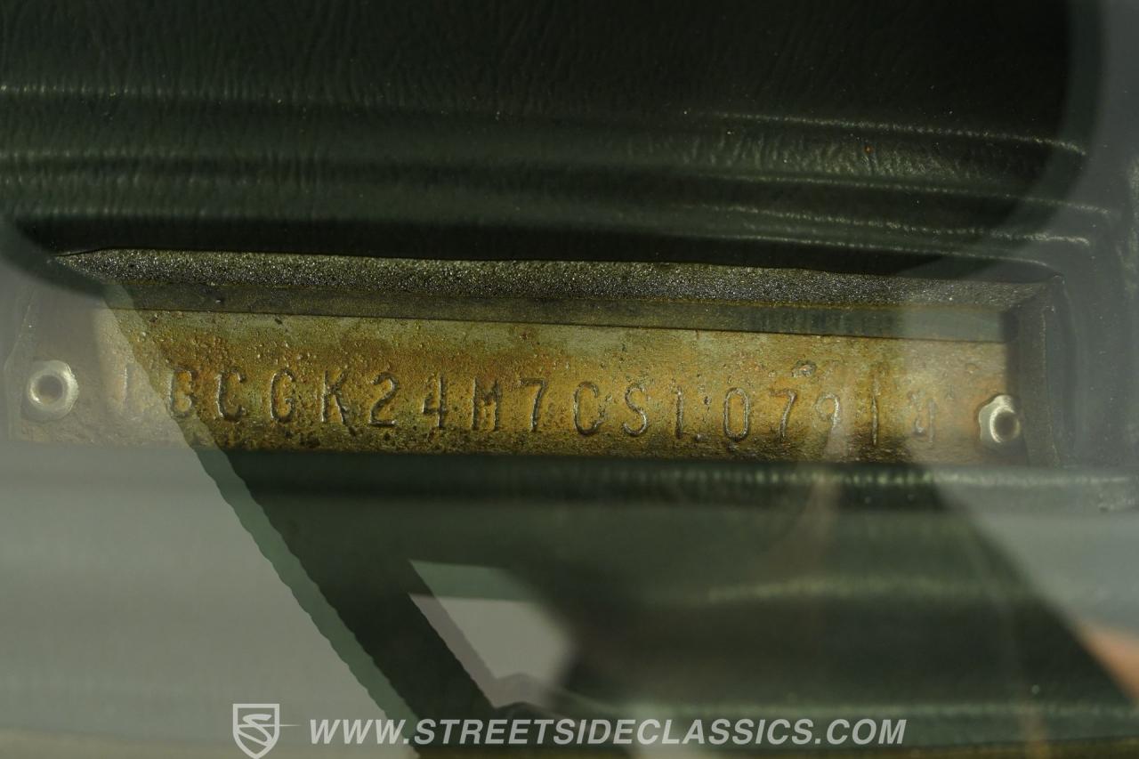 1982 Chevrolet K20 4x4