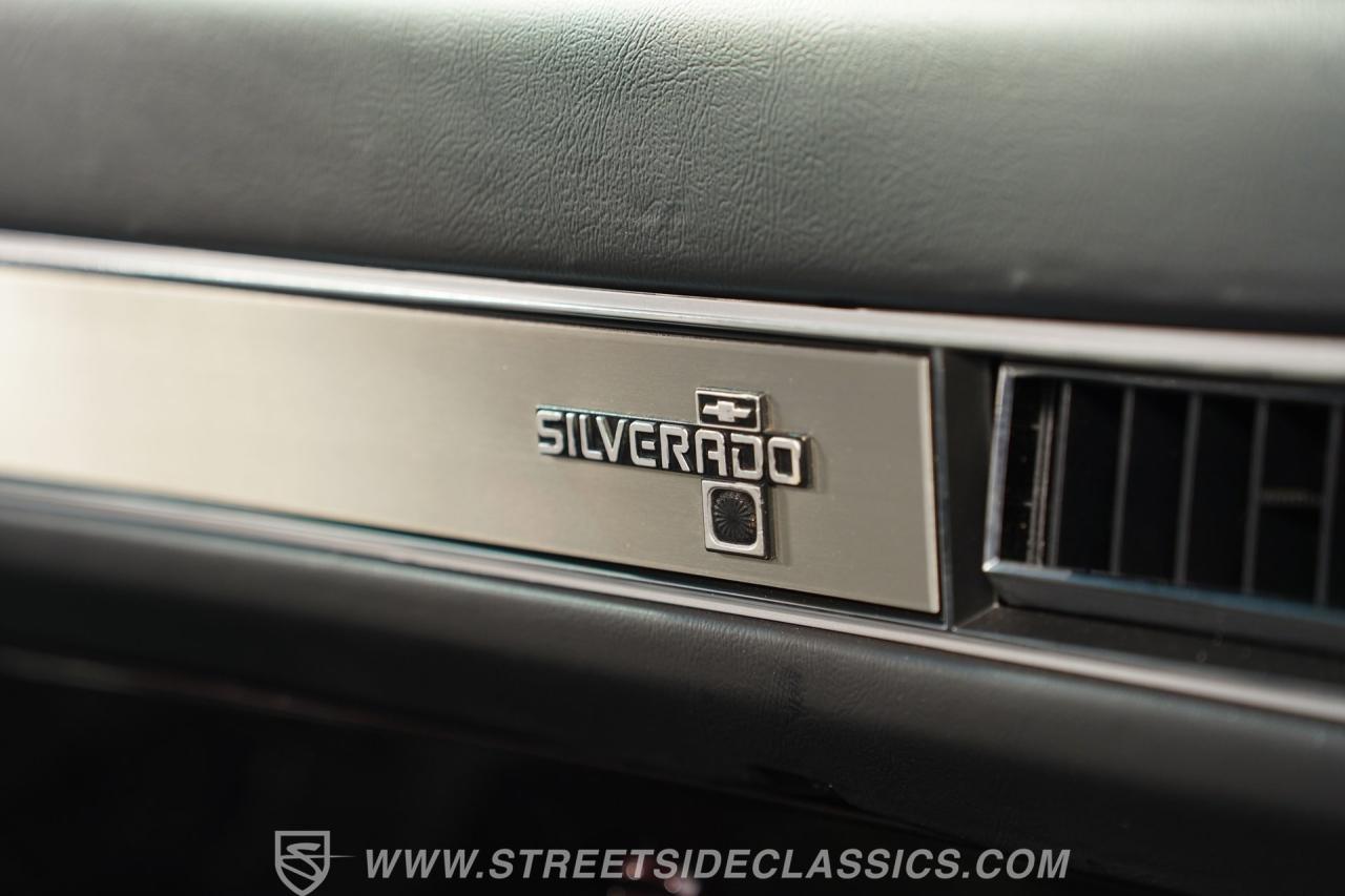 1982 Chevrolet K20 4x4