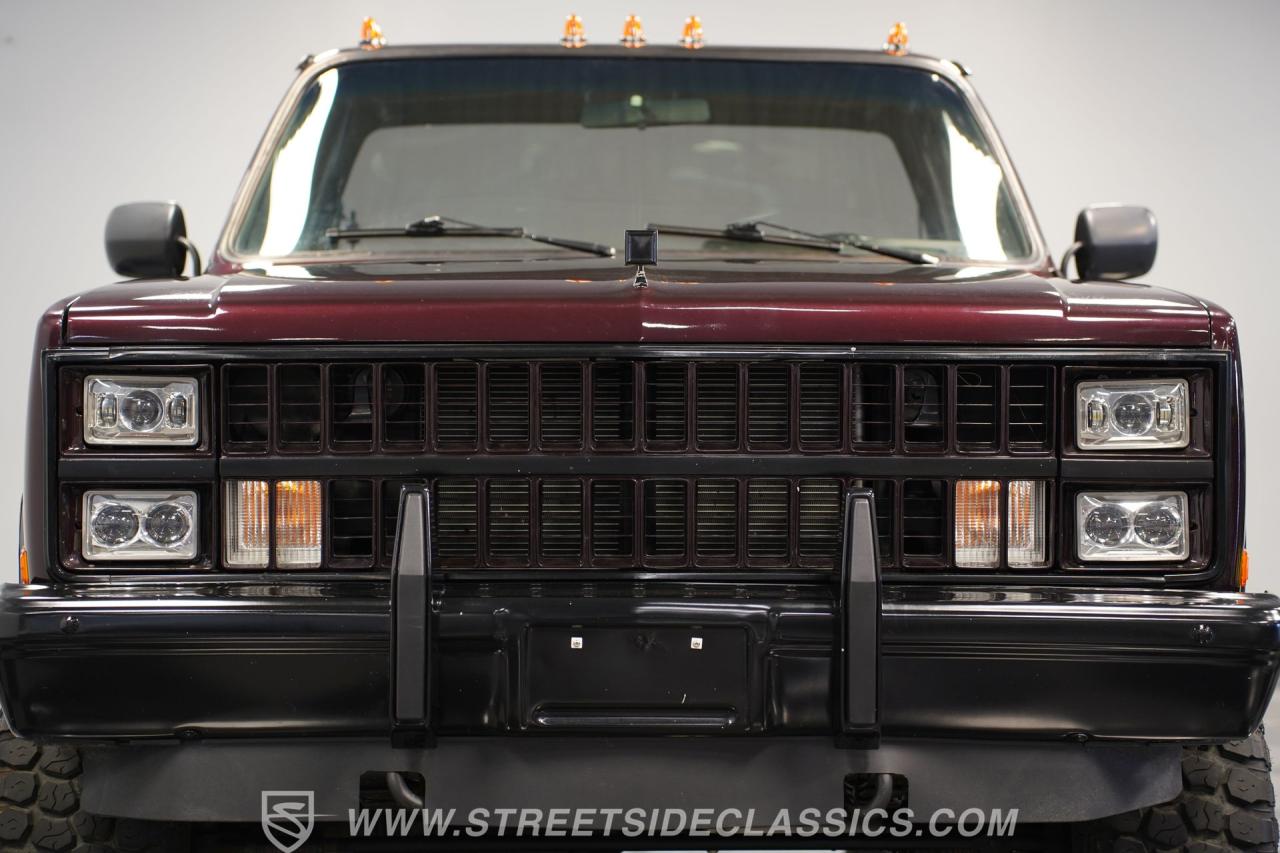 1982 Chevrolet K20 4x4