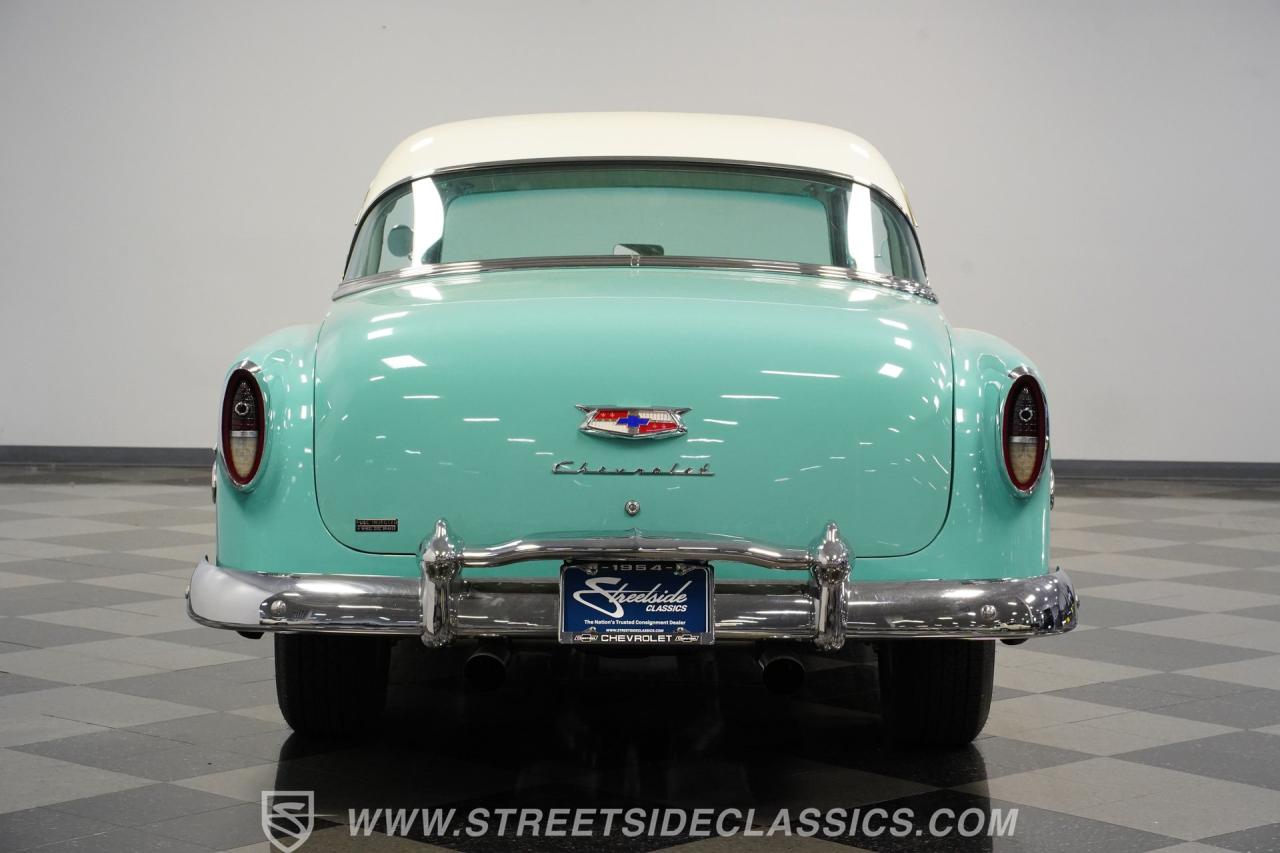 1954 Chevrolet Bel Air Sport Coupe Restomod