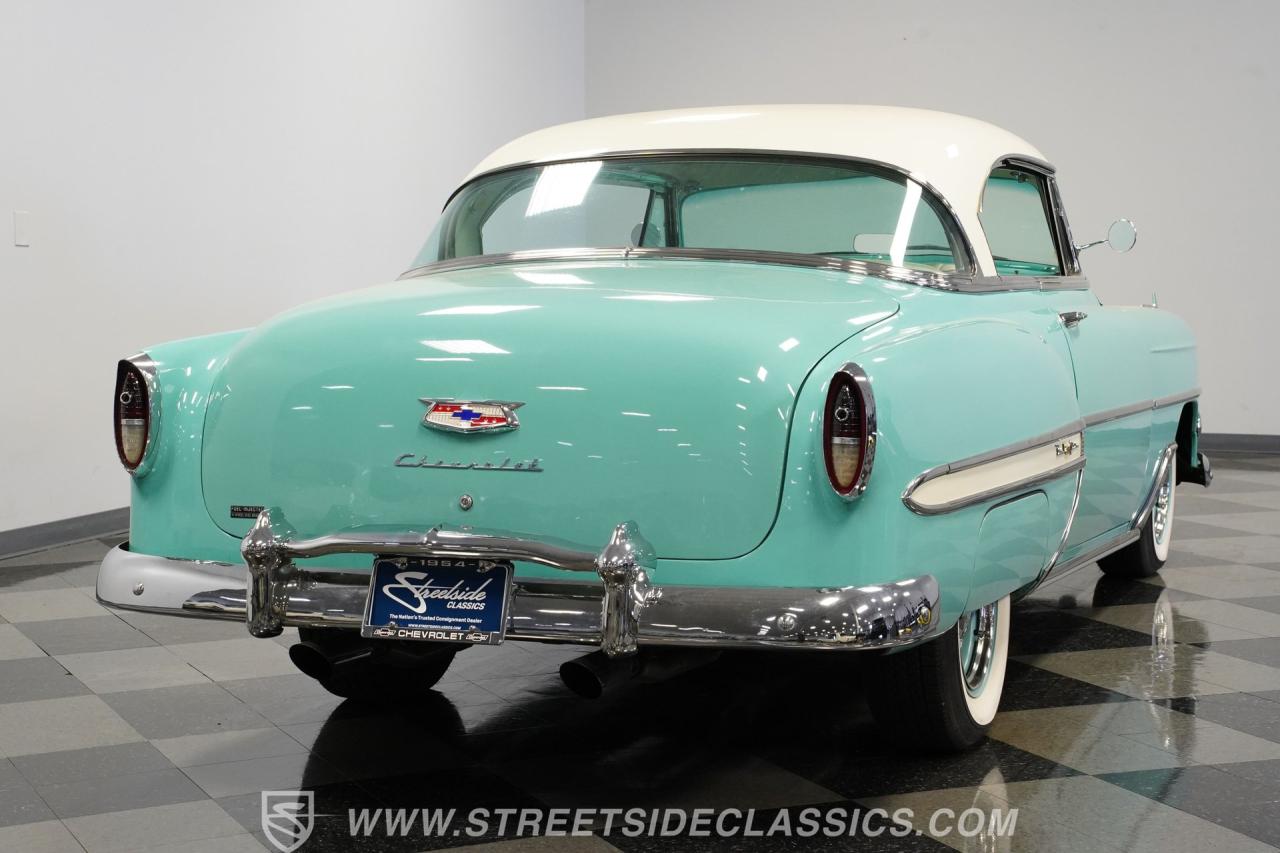 1954 Chevrolet Bel Air Sport Coupe Restomod