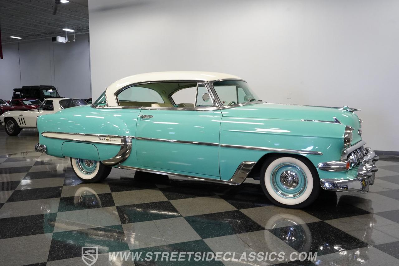 1954 Chevrolet Bel Air Sport Coupe Restomod
