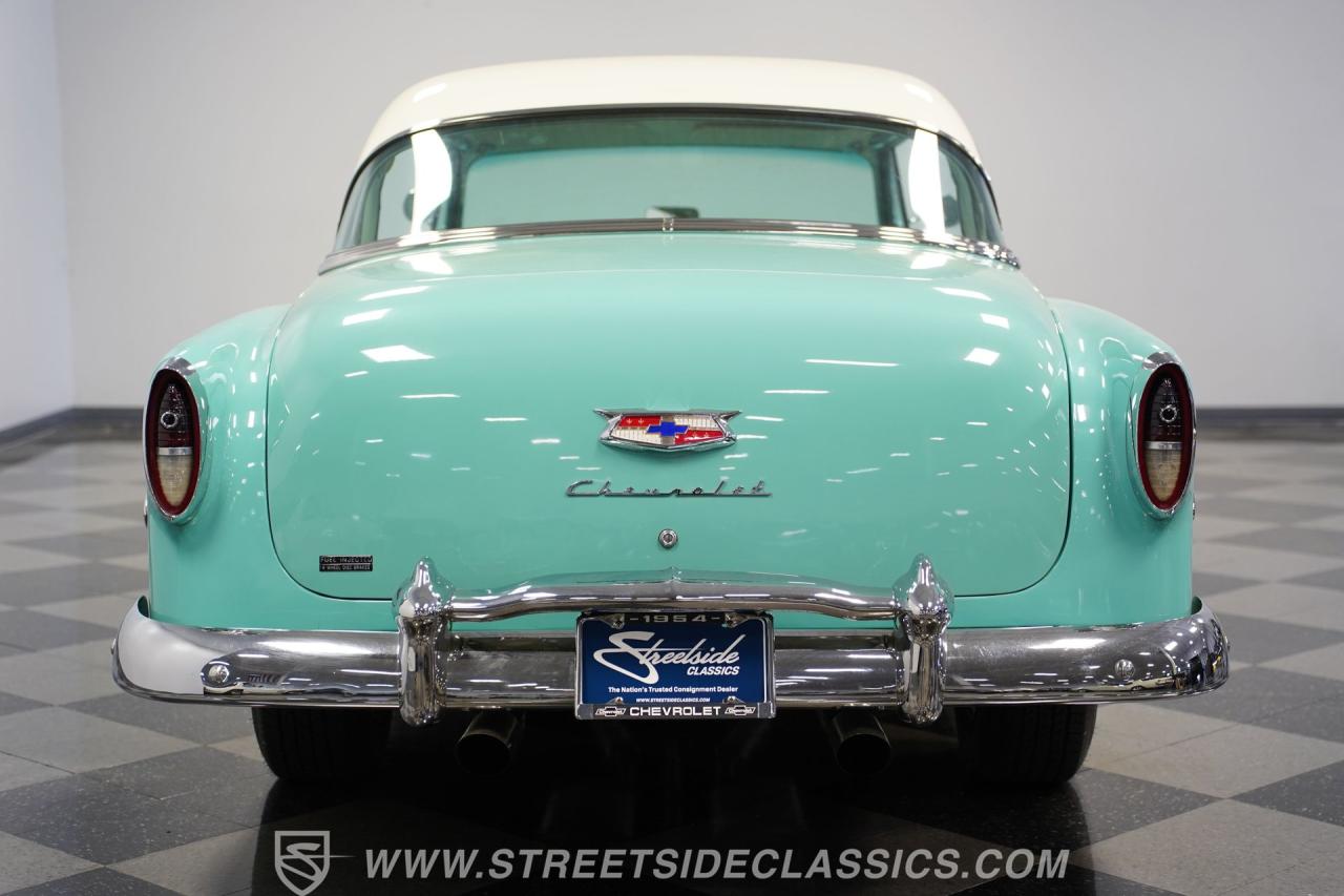 1954 Chevrolet Bel Air Sport Coupe Restomod