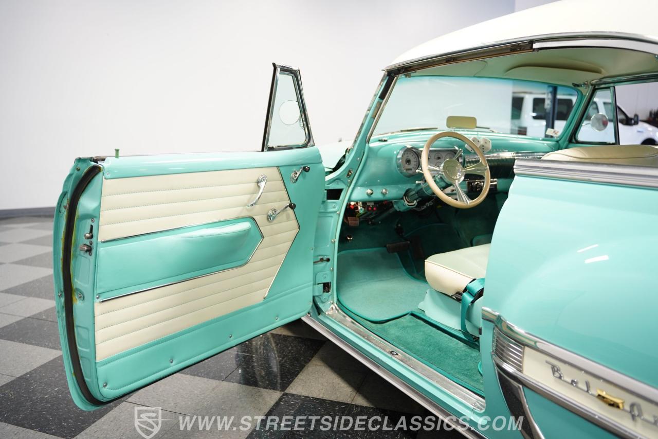 1954 Chevrolet Bel Air Sport Coupe Restomod