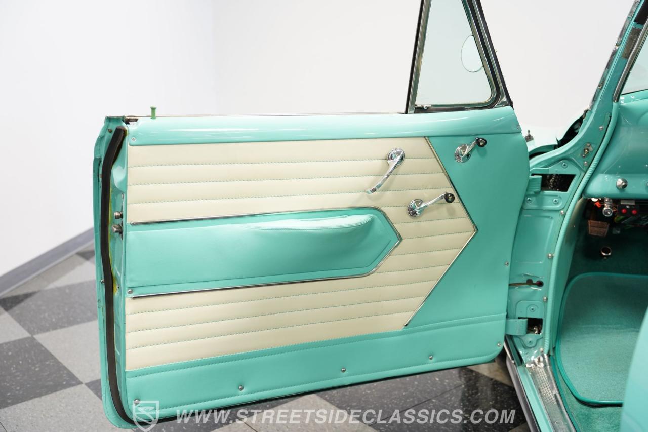 1954 Chevrolet Bel Air Sport Coupe Restomod